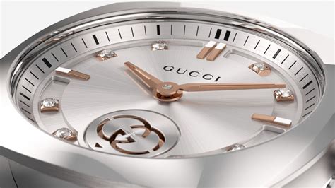 gucci lock watch|men's Gucci interlocking watch.